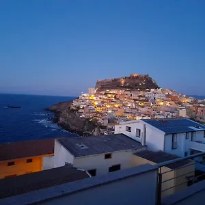 Appartamento Nel Blu Dipinto Di Blu, Castelsardo