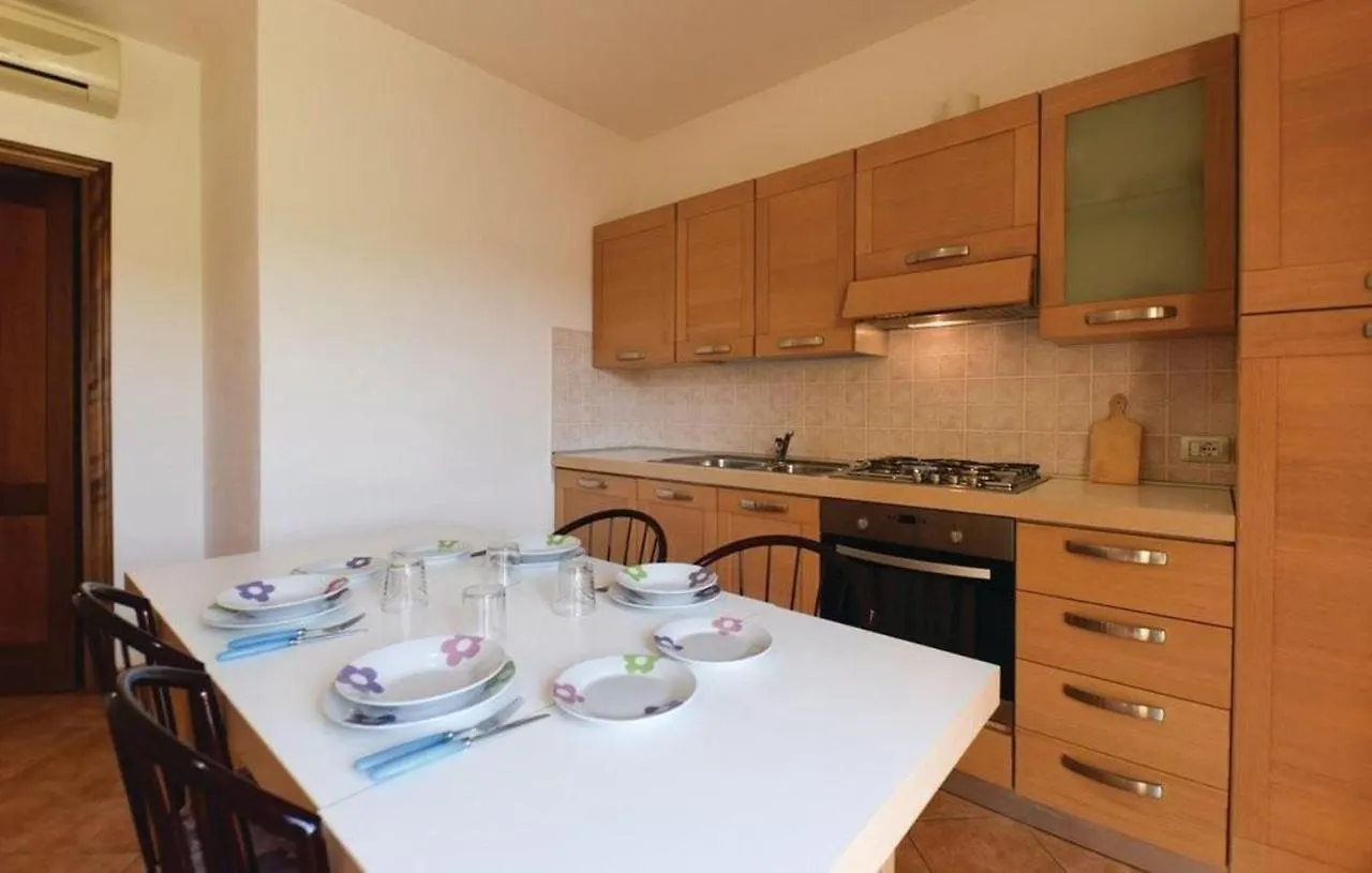 Apartment Residence Il Giglio Near The Sea Castelsardo
