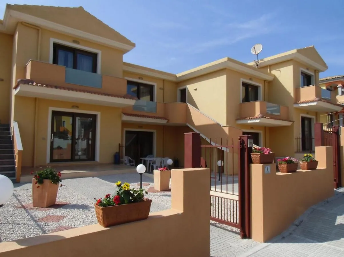 Apartment Residence Il Giglio Near The Sea Castelsardo Italy