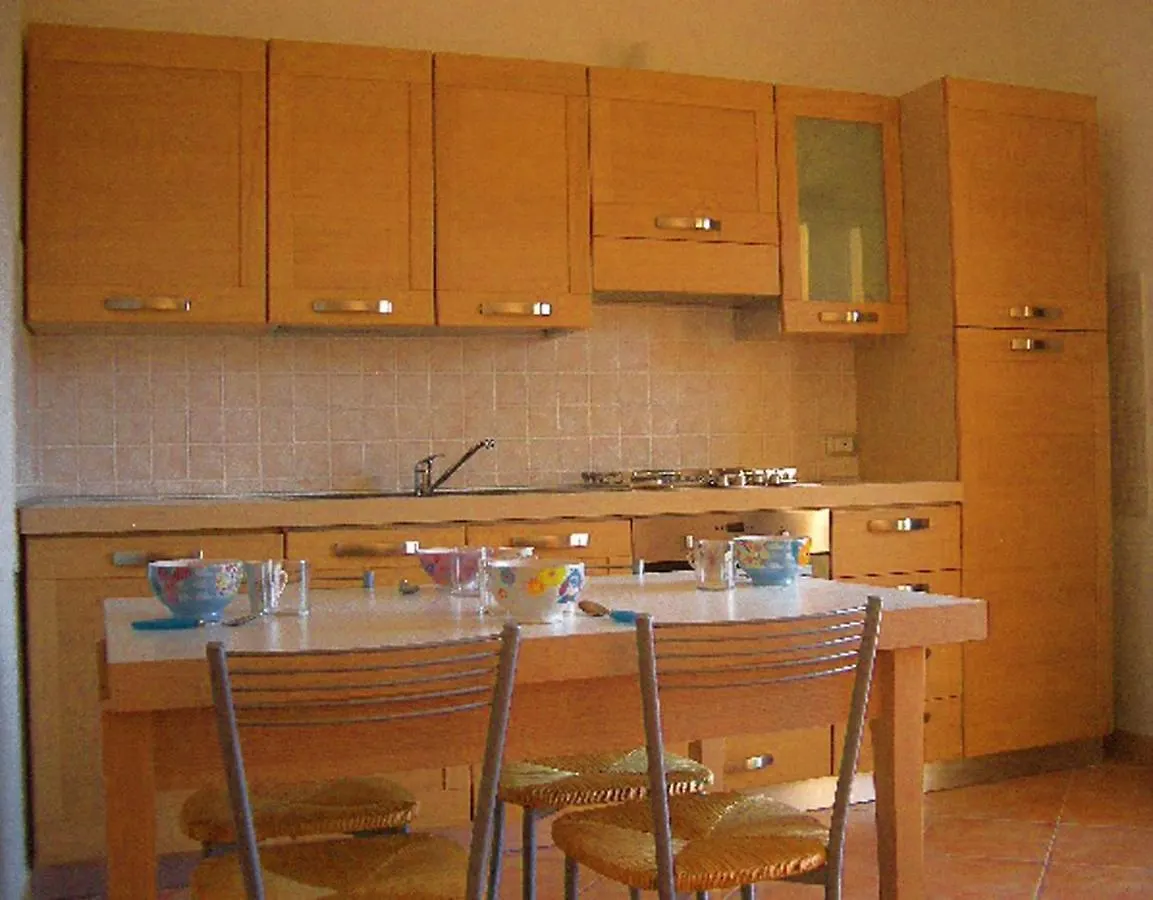 Residence Il Giglio Near The Sea Castelsardo Italy