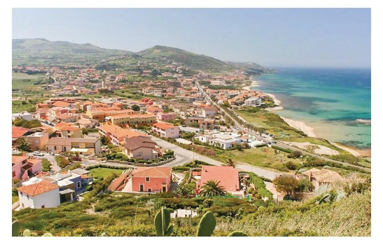 Residence Il Giglio Near The Sea Castelsardo Italy